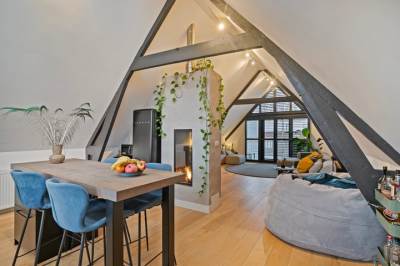 Woning De Vliegerstraat 34A02 Rotterdam