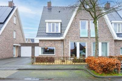 Woning Industrieweg 35 Deurne