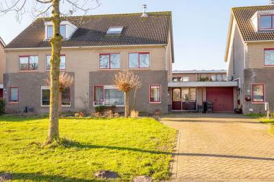 Woning Jacques Brelweg 11 Almere