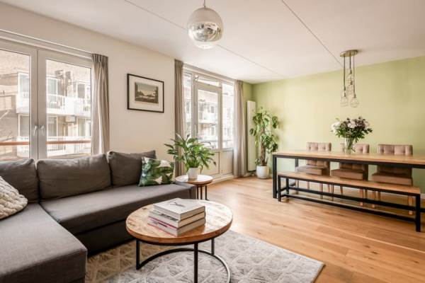 Woning Houtrijkstraat 267 Amsterdam