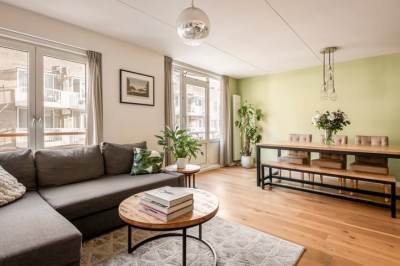 Woning Houtrijkstraat 267 Amsterdam