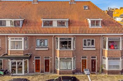 Woning Van 't Hoffstraat 3A Leiden