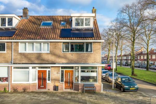 Woning Liesbosweg 69 Utrecht
