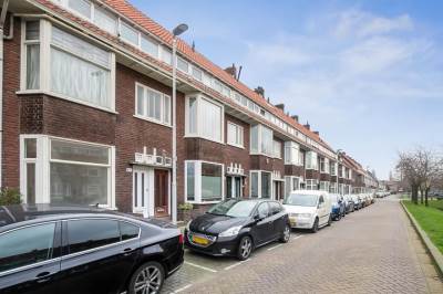 Woning Prins Mauritssingel 43A Rotterdam
