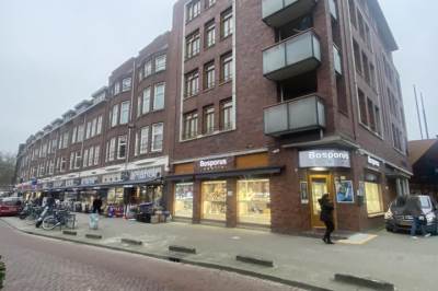 Woning Beijerlandselaan 93D Rotterdam