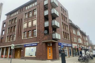 Woning Beijerlandselaan 83C Rotterdam