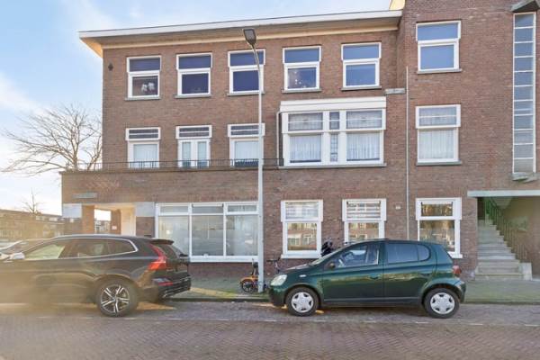 Woning Loenenseplein 12 Den Haag