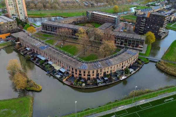Woning Goede Verwachtinghof 41 Hoogvliet Rotterdam