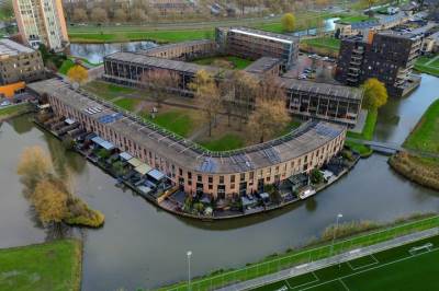Woning Goede Verwachtinghof 41 Hoogvliet Rotterdam