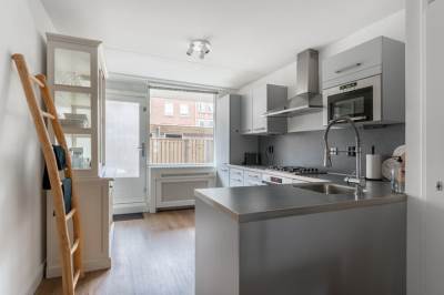 Woning Crooswijksestraat 60 Rotterdam