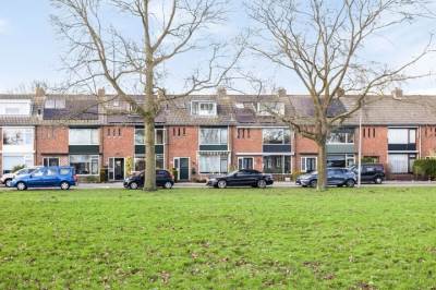 Woning Frans Halsplantsoen 195 Voorschoten