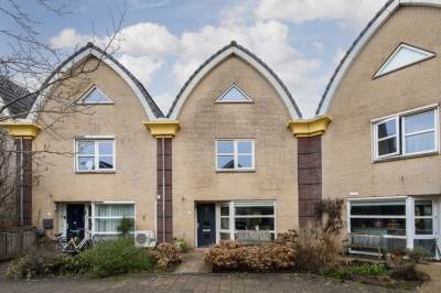 Woning Scheepsbouw 5 Houten