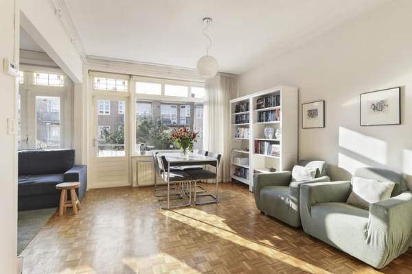 Woning Gloriantstraat 52 Amsterdam
