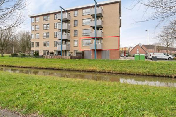 Woning Frans Walkatehof 34 Kampen