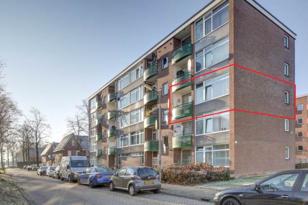 Woning Volkerakstraat 37 Deventer