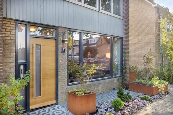 Woning Wilhelminastraat 18 Leiderdorp