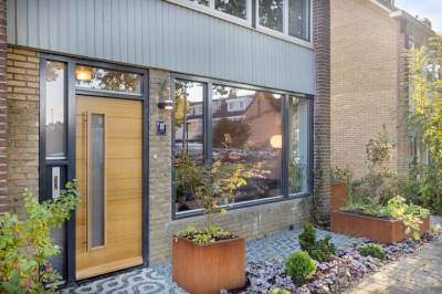 Woning Wilhelminastraat 18 Leiderdorp
