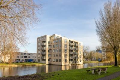 Woning Rietkerkweg 290 Rotterdam
