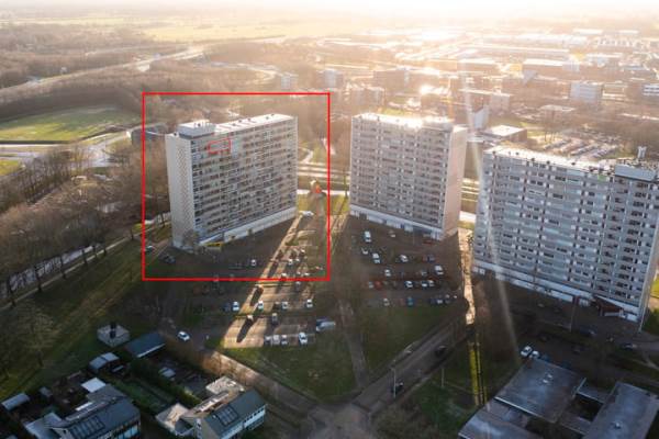 Woning Tjaarda 428 Drachten