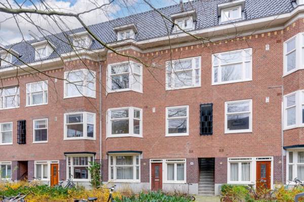Woning Molenbeekstraat 311 Amsterdam