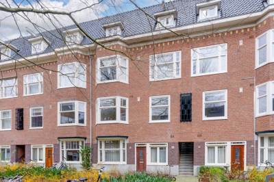 Woning Molenbeekstraat 311 Amsterdam