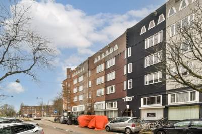 Woning Van Hilligaertstraat 11A Amsterdam