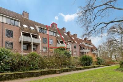 Woning Waltoren 38 Amersfoort