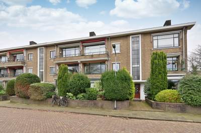 Woning Burgemeester Andriessenstraat 10 Hilversum