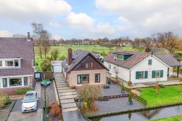 Woning Kadijkselaan 31 Bergambacht
