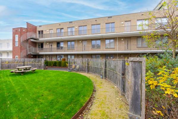 Woning Centrumboulevard 343 Utrecht