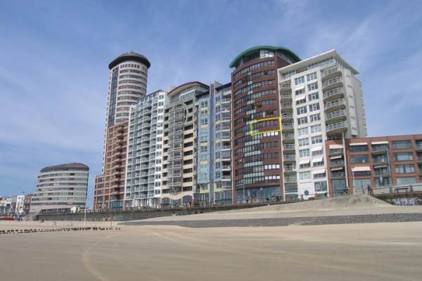 Woning Boulevard Bankert 502 Vlissingen
