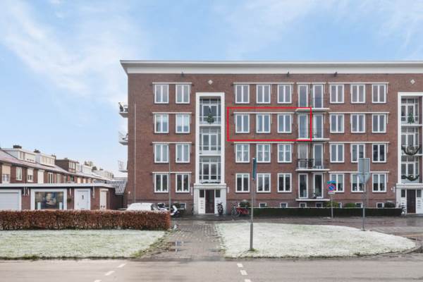 Woning Graaf Hendrik III laan 159B Breda