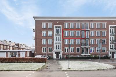 Woning Graaf Hendrik III laan 159B Breda
