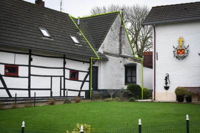 Woning Bovenste Caumer 22 Heerlen