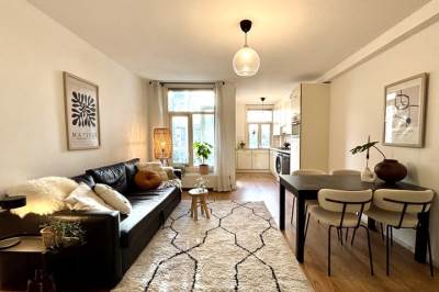 Woning Bentinckstraat 402 Amsterdam