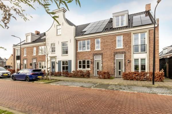 Woning Exaltolaan 26 Moordrecht