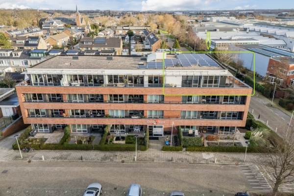 Woning 's-Gravendamseweg 16U Noordwijkerhout