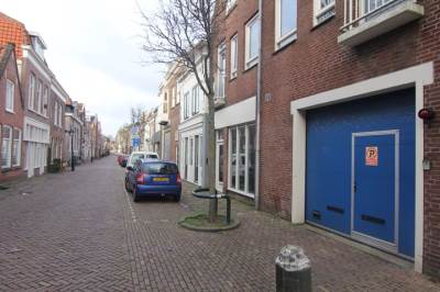 Woning Parkeerplaats Koningsweg A 43 Alkmaar