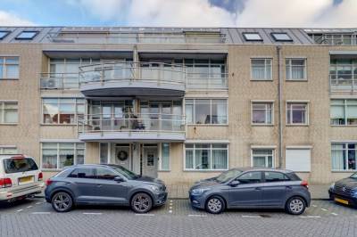 Woning Dwarsstraat 36 Katwijk (ZH)