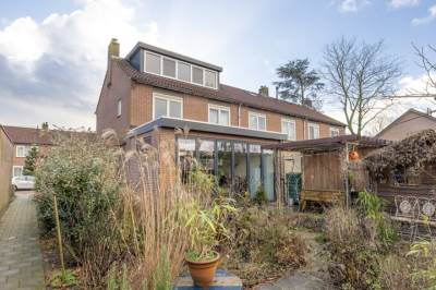 Woning Winterstraat 34 Amsterdam