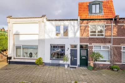Woning Lagersstraat 1A IJmuiden