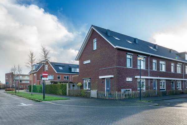 Woning Kalmoesstraat 2 Heerhugowaard