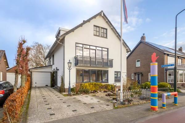 Woning Stationsstraat 12 Hardinxveld-Giessendam