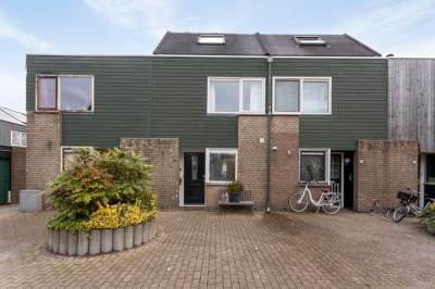 Woning Ifftemalaan 20 Leek