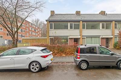 Woning Zorgvlietstraat 128 Breda