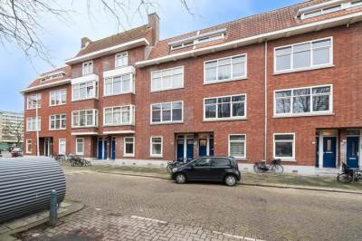 Woning Millinxstraat 14A Rotterdam