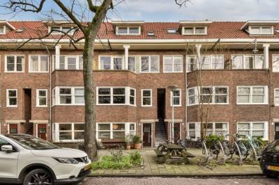 Woning Orteliusstraat 346H Amsterdam