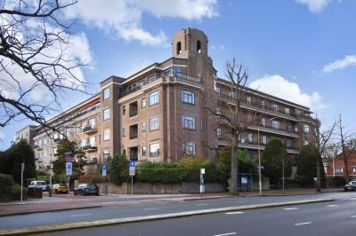 Woning Van Alkemadelaan 350220 Den Haag