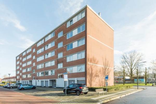 Woning Rijnauwenstraat 232 Breda