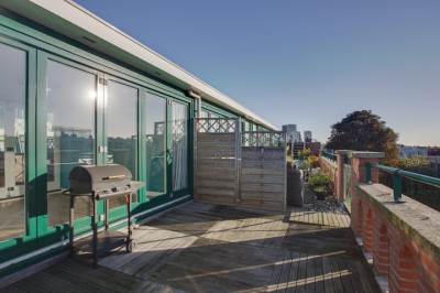 Woning Hoge Zand 56C Den Haag